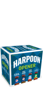 fiber in harpoon beer