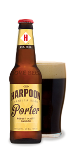 harpoon ufo vanilla cold brew