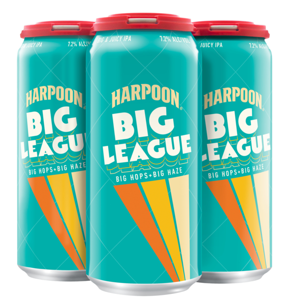 big league harpoon
