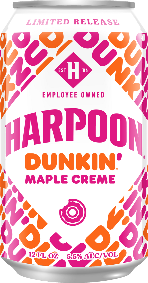 Dunkin' Maple Creme by Harpoon Brewery