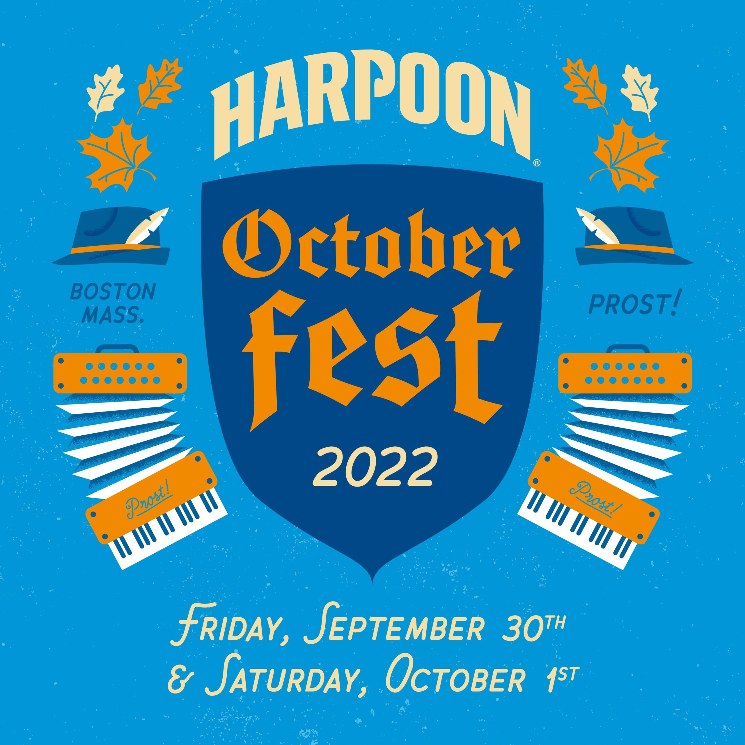 Harpoon Octoberfest Harpoon