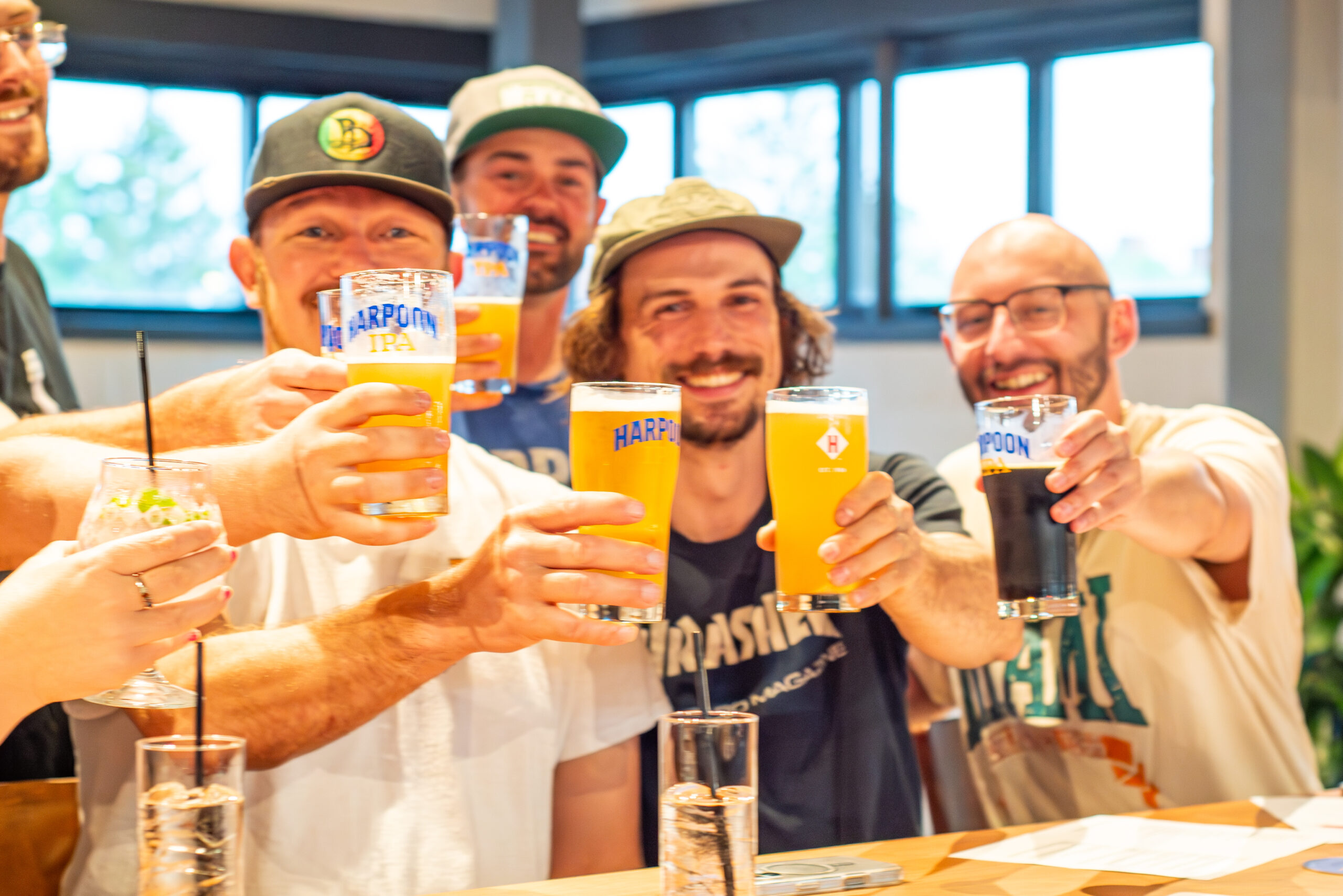 Harpoon Manchester Events
