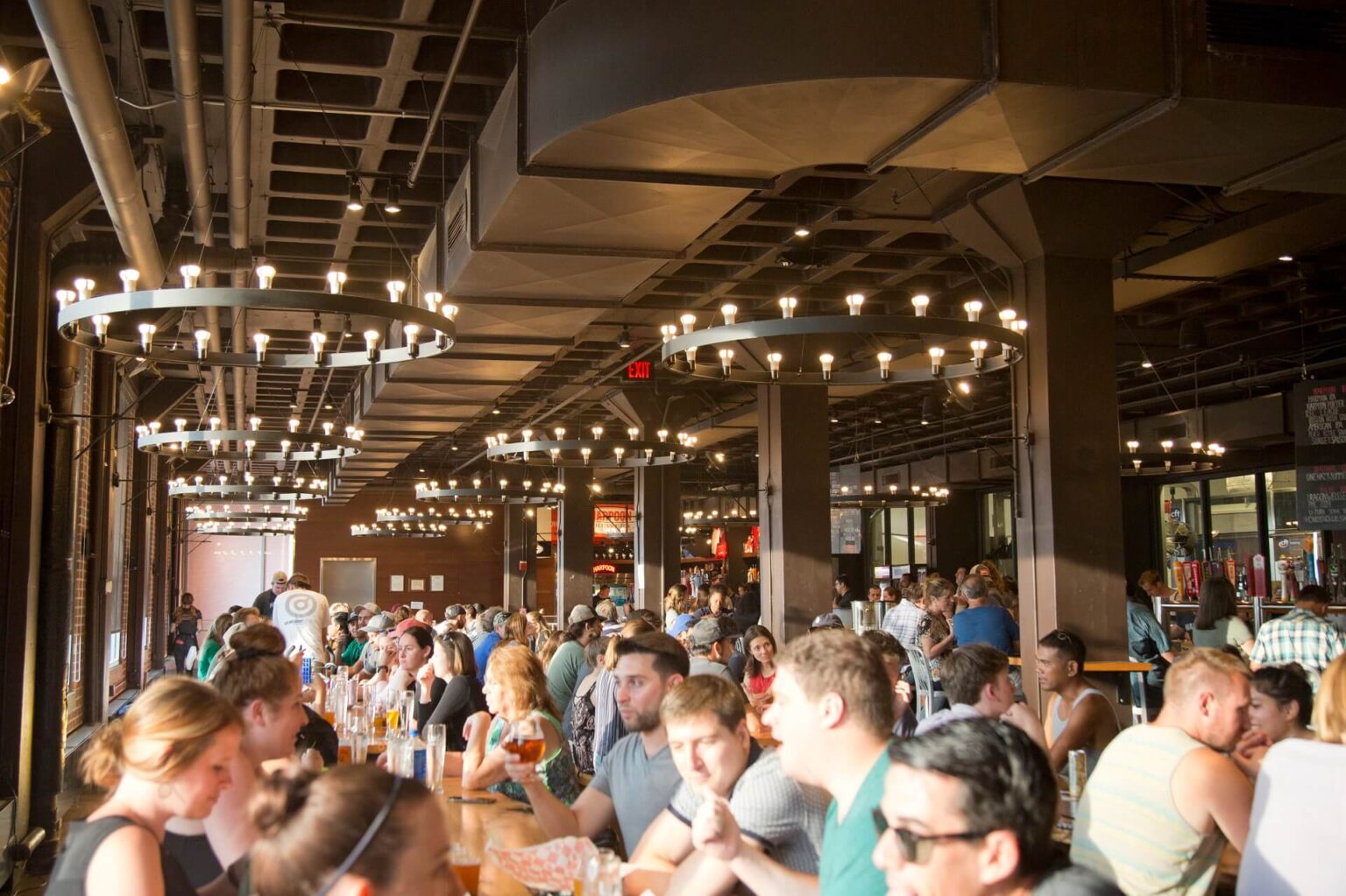 Harpoon Brewery & Beer Hall photo