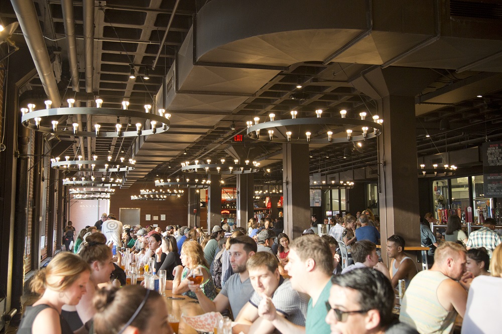 Harpoon Beer Hall Boston 3